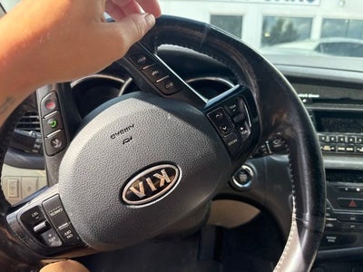 2012 Kia Optima EX