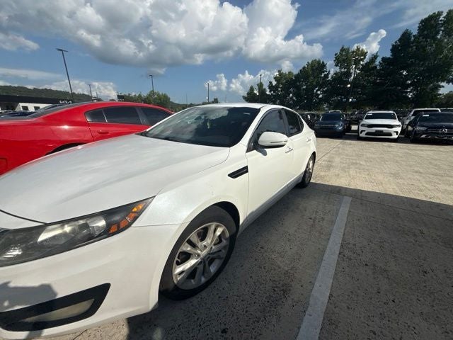 2012 Kia Optima EX