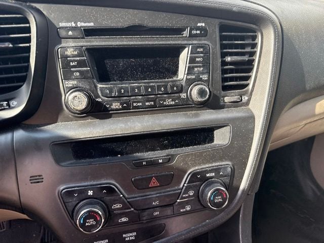 2012 Kia Optima EX
