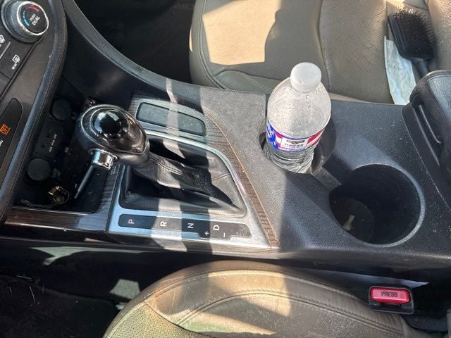 2012 Kia Optima EX