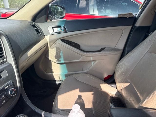 2012 Kia Optima EX
