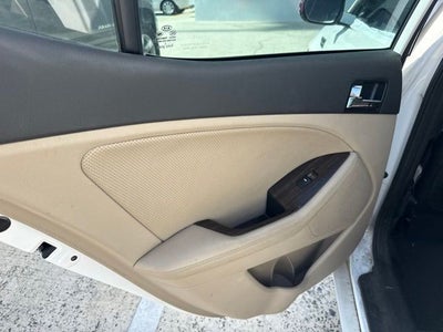 2012 Kia Optima EX