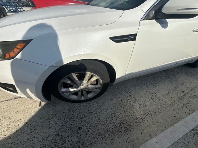 2012 Kia Optima EX