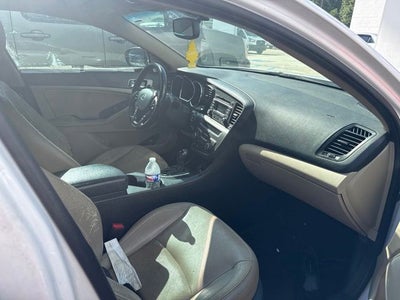 2012 Kia Optima EX