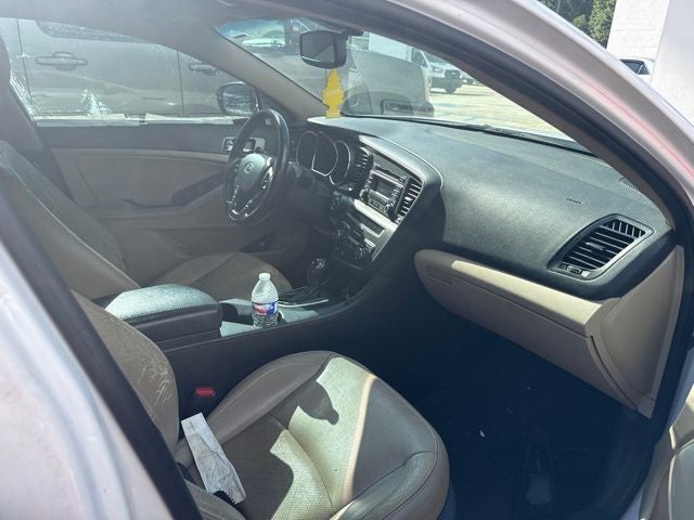 2012 Kia Optima EX