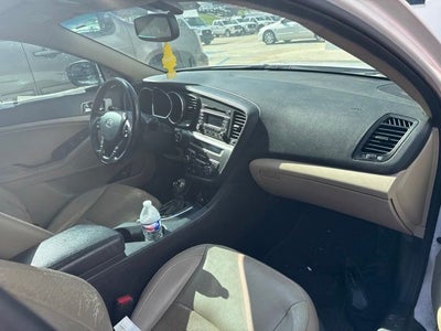2012 Kia Optima EX