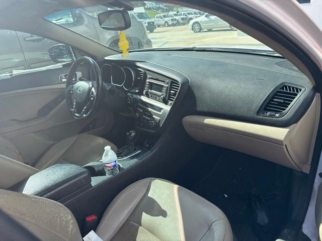 2012 Kia Optima EX