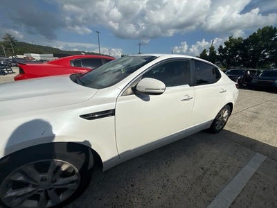 2012 Kia Optima EX