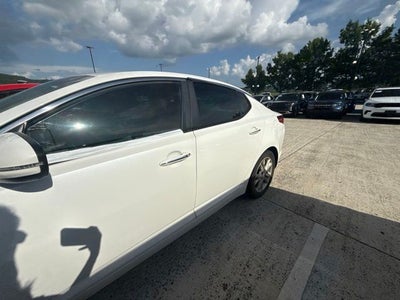 2012 Kia Optima EX