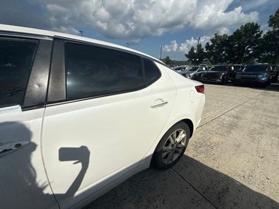 2012 Kia Optima EX