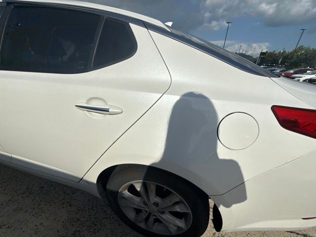 2012 Kia Optima EX