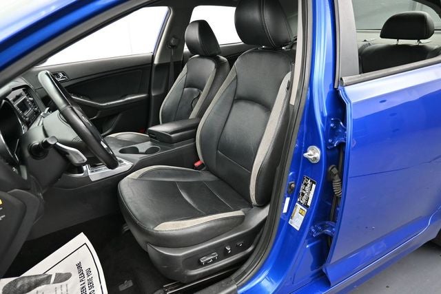 2012 Kia Optima SX