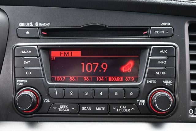 2012 Kia Optima SX