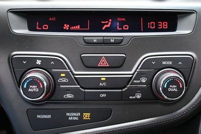 2012 Kia Optima SX