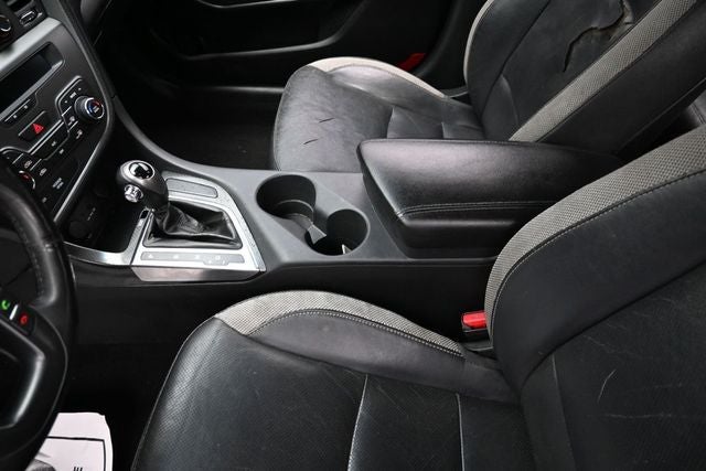 2012 Kia Optima SX