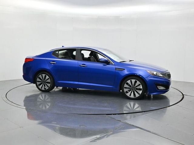 2012 Kia Optima SX