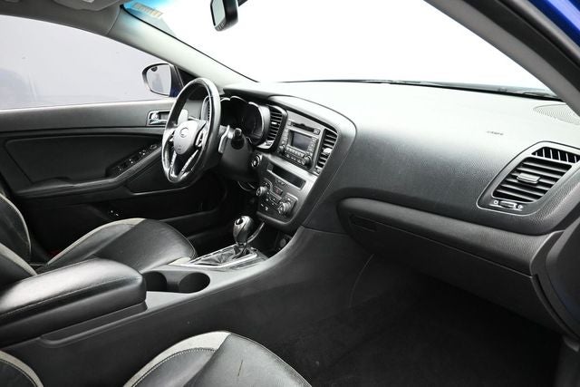2012 Kia Optima SX