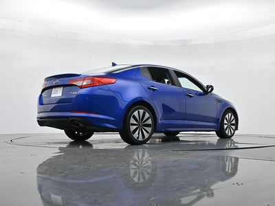 2012 Kia Optima SX