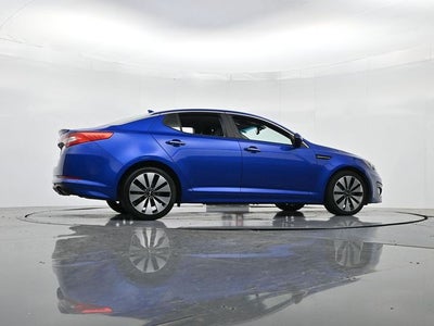 2012 Kia Optima SX