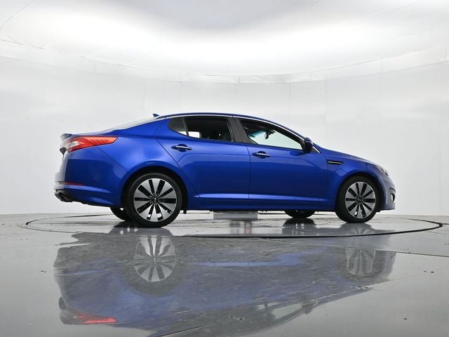2012 Kia Optima SX