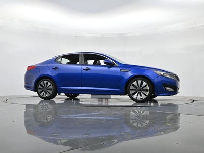 2012 Kia Optima SX