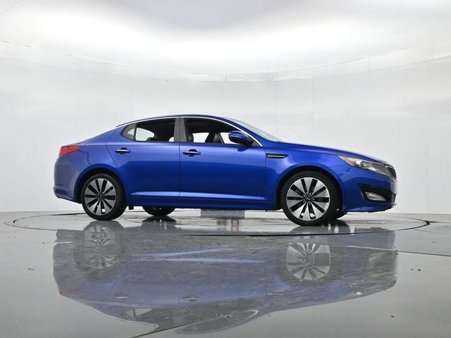 2012 Kia Optima SX