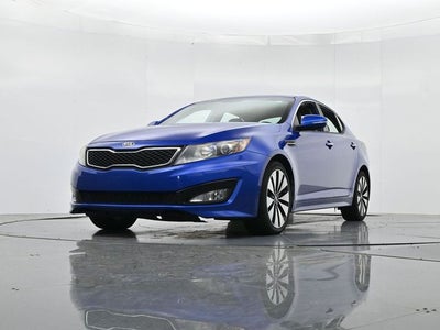 2012 Kia Optima SX
