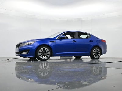 2012 Kia Optima SX