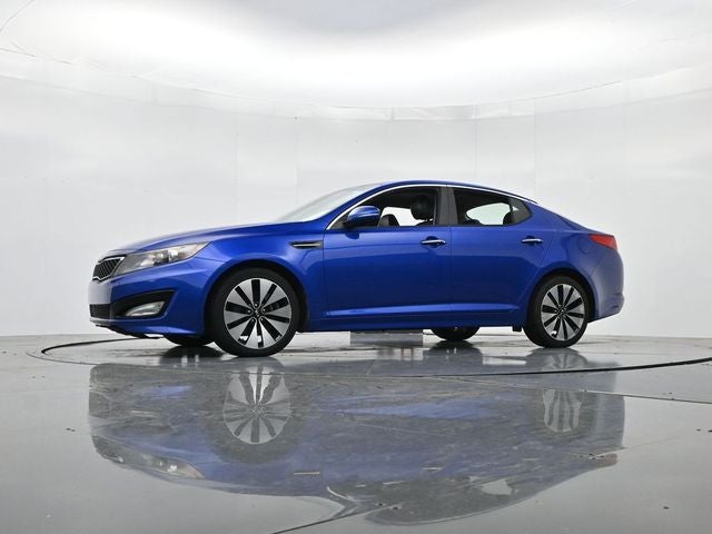 2012 Kia Optima SX