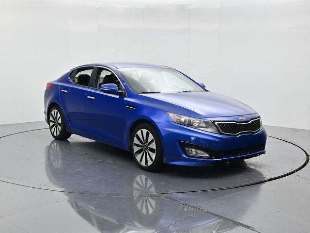 2012 Kia Optima SX