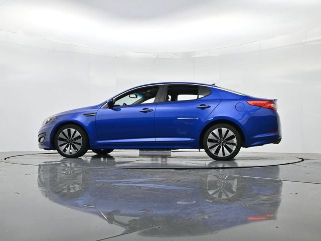 2012 Kia Optima SX