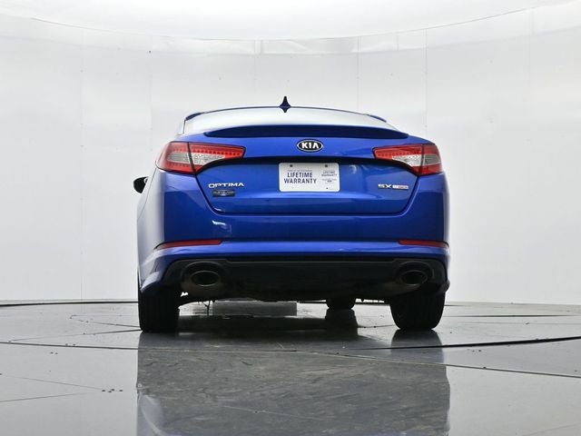 2012 Kia Optima SX
