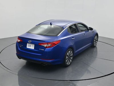 2012 Kia Optima SX