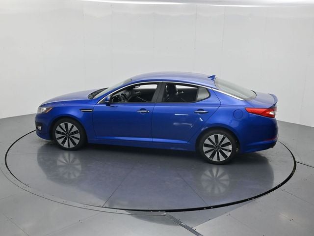 2012 Kia Optima SX