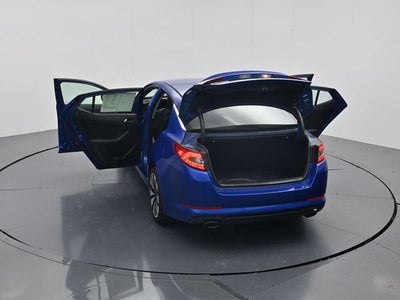 2012 Kia Optima SX