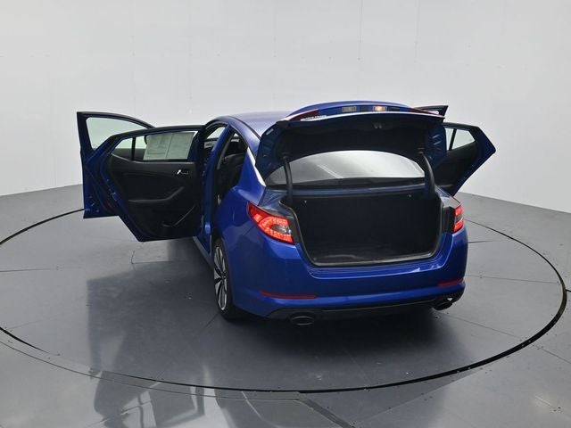 2012 Kia Optima SX