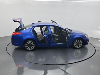 2012 Kia Optima SX