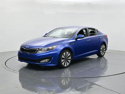2012 Kia Optima SX