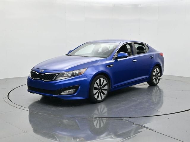 2012 Kia Optima SX