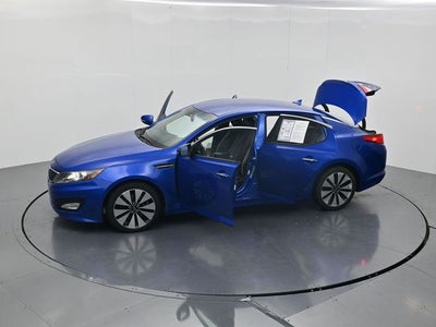 2012 Kia Optima SX