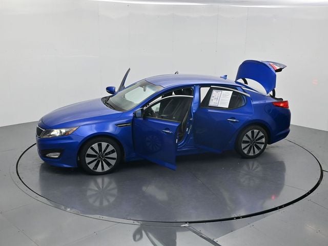 2012 Kia Optima SX