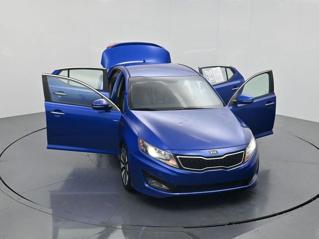 2012 Kia Optima SX