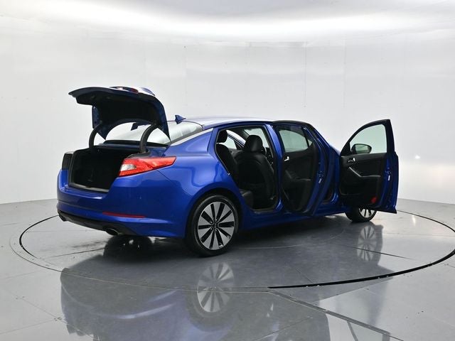 2012 Kia Optima SX