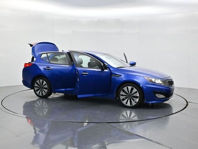 2012 Kia Optima SX