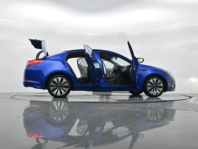 2012 Kia Optima SX