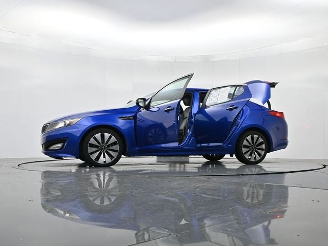 2012 Kia Optima SX