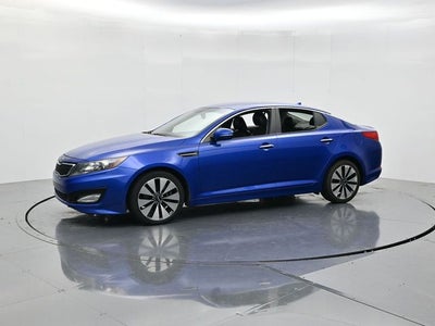2012 Kia Optima SX