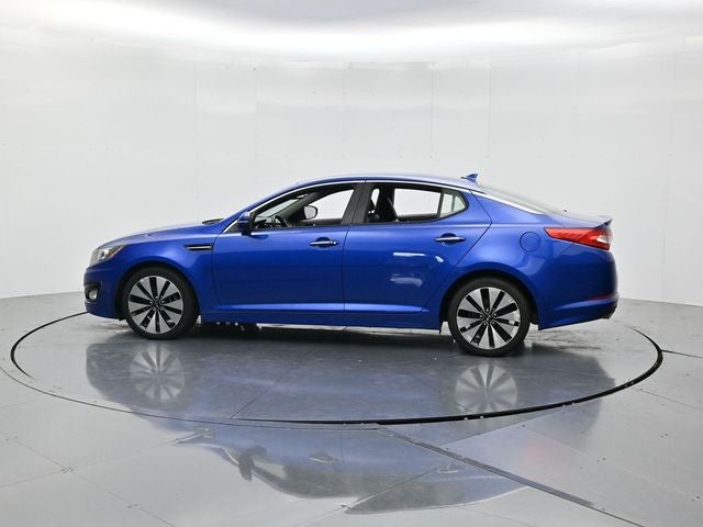 2012 Kia Optima SX