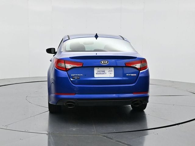 2012 Kia Optima SX
