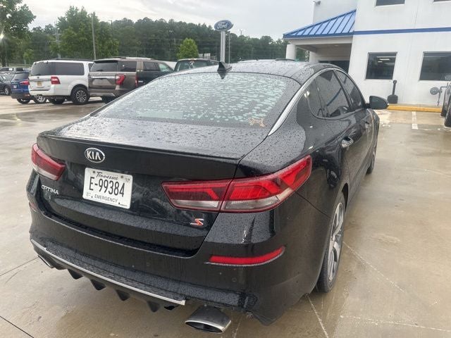 2019 Kia Optima S